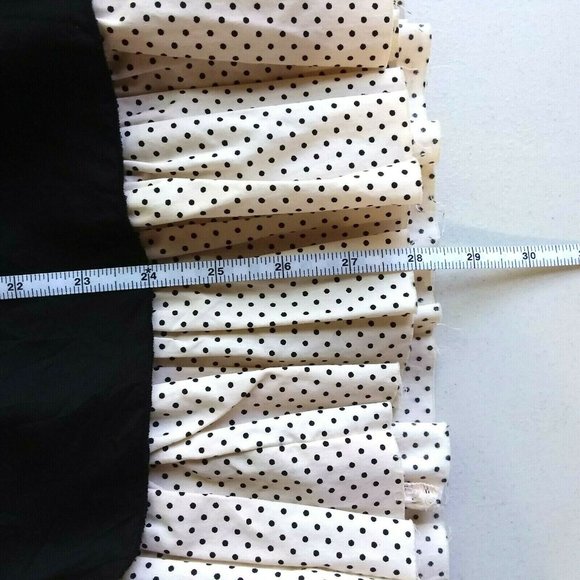 ☆☆SOLD☆☆ Anthropologie Aquarius Silk Layered Skirt - Picture 5 of 7